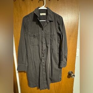 Madewell Denim Dress